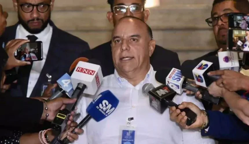 MP apela fallo que cerró caso contra Micky López por lavado de activos