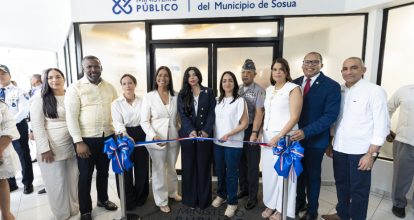 MP inaugura fiscalía en Sosúa específicamente para casos de proxenetismo, trata y tráfico de personas