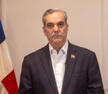 Luis Abinader se expresa ante la renuncia de Jochy Vicente