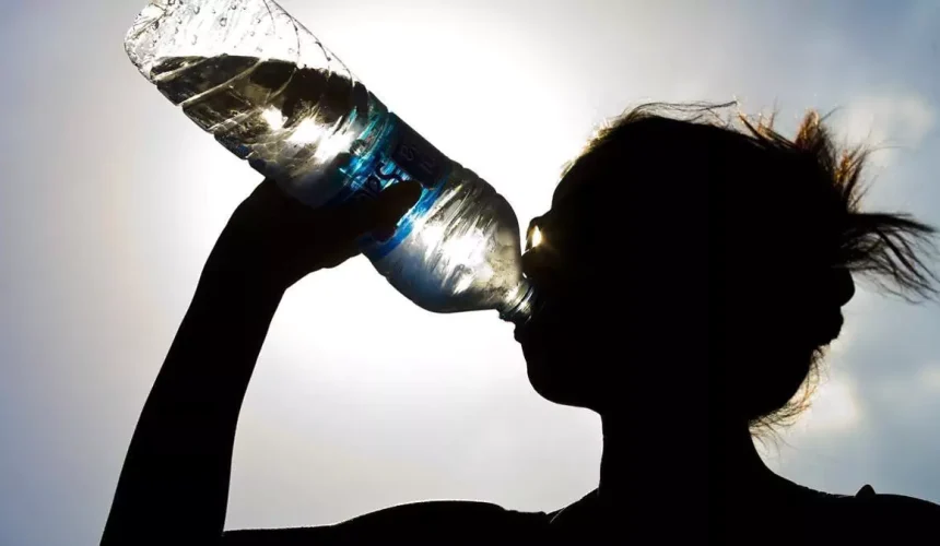 Se espera mucho calor para este domingo debido a polvo del sahara, según Indomet