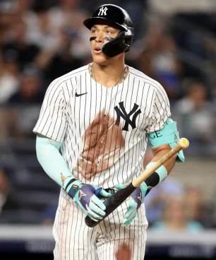 Marca histórica: Aaron Judge se convierte en el más rápido en llegar a 350 jonrones