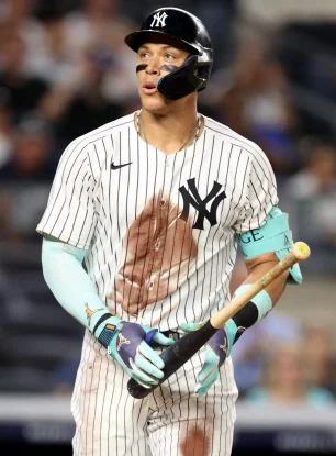 Marca histórica: Aaron Judge se convierte en el más rápido en llegar a 350 jonrones