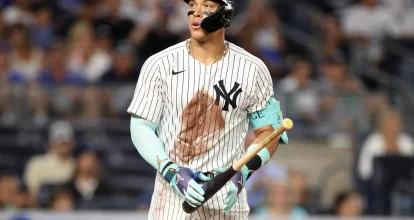 Marca histórica: Aaron Judge se convierte en el más rápido en llegar a 350 jonrones