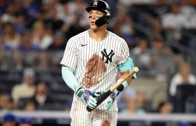 Marca histórica: Aaron Judge se convierte en el más rápido en llegar a 350 jonrones