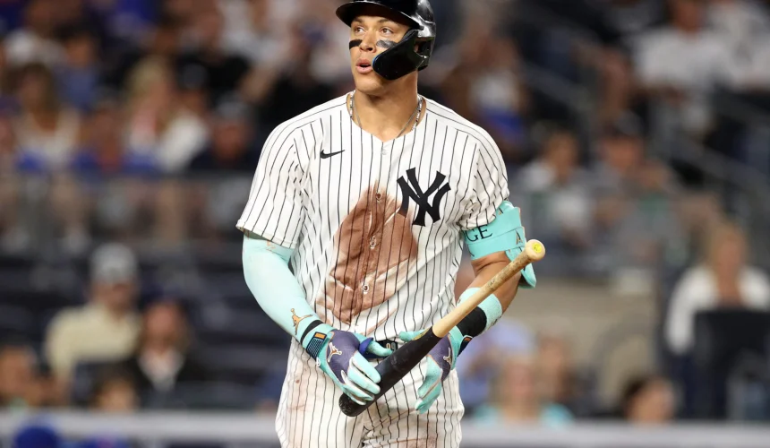 Marca histórica: Aaron Judge se convierte en el más rápido en llegar a 350 jonrones