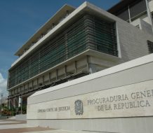 El Ministerio Público puso en marcha la Fase I de la Operación Atlántico