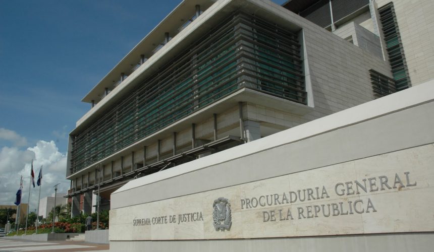 El Ministerio Público puso en marcha la Fase I de la Operación Atlántico