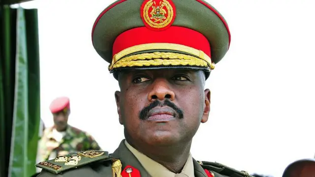 General de Uganda lanza amenaza a “Barbecue” y asegura si lo envían a Haití lo matará