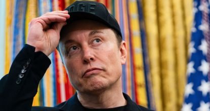 Elon Musk anuncia la formación de su Partido América para “devolver la libertad”