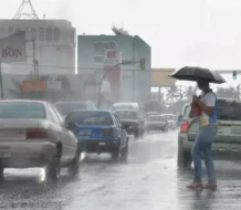 Vaguada provocará algunos aguaceros este sábado