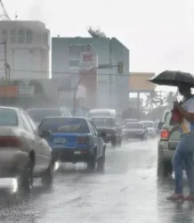 Vaguada provocará algunos aguaceros este sábado