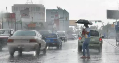 Vaguada provocará algunos aguaceros este sábado