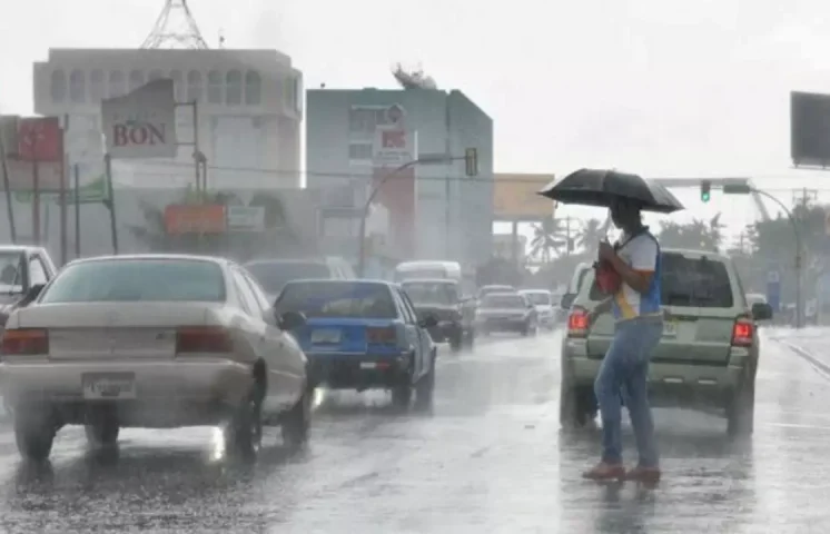 Vaguada provocará algunos aguaceros este sábado
