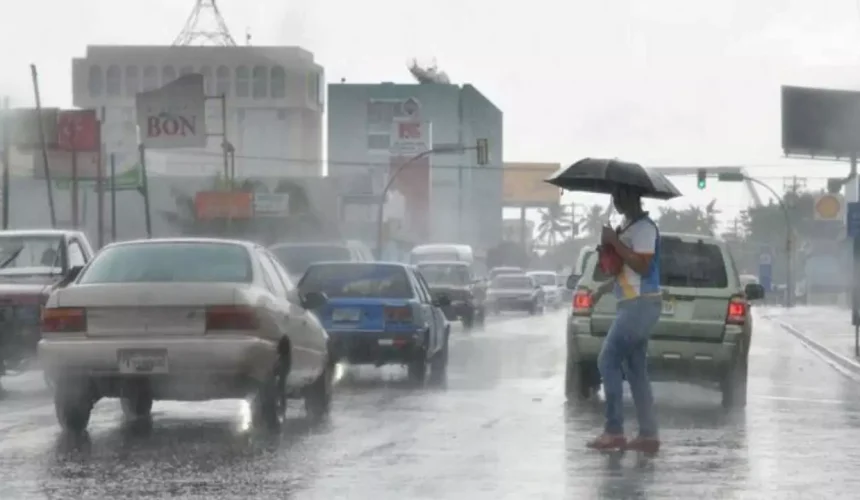 Vaguada provocará algunos aguaceros este sábado
