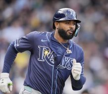 MLB: Caminero conecta dos jonrones este viernes