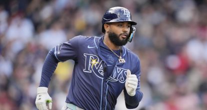 MLB: Caminero conecta dos jonrones este viernes