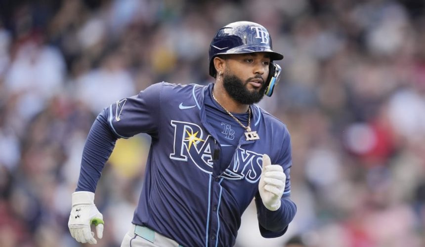 MLB: Caminero conecta dos jonrones este viernes