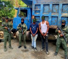 Intensifican lucha contra la explotación ilegal de recursos naturales en Peravia y SC