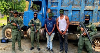 Intensifican lucha contra la explotación ilegal de recursos naturales en Peravia y SC