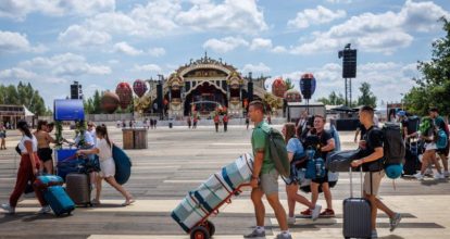 Muere mujer durante la primera noche del festival Tomorrowland