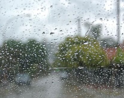 Aguaceros con tormentas eléctricas en algunas provincias para este domingo
