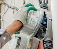 Dictan prisión preventiva a hombre acusado de robar medidores eléctricos de Edesur