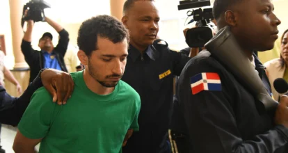 Aplazan por segunda ocasión conocimiento a coerción de Jean Andrés Pumarol