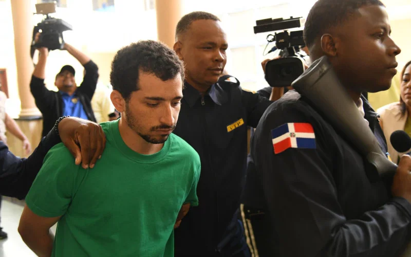 Aplazan por segunda ocasión conocimiento a coerción de Jean Andrés Pumarol