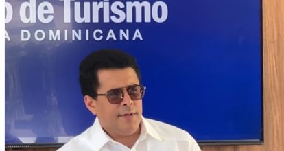 Ministro Collado: “Turismo ha invertido más de mil 800 millones de pesos en Samaná”