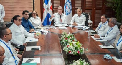 Gobierno destina RD$100 a 234 millones para resolver problemas pluviales en Villa María, Santiago