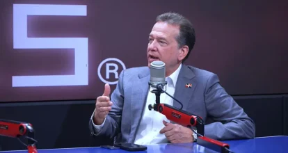 Víctor Bisonó expresa RD da seguimiento a arancceles de Trump para demandar su espacio