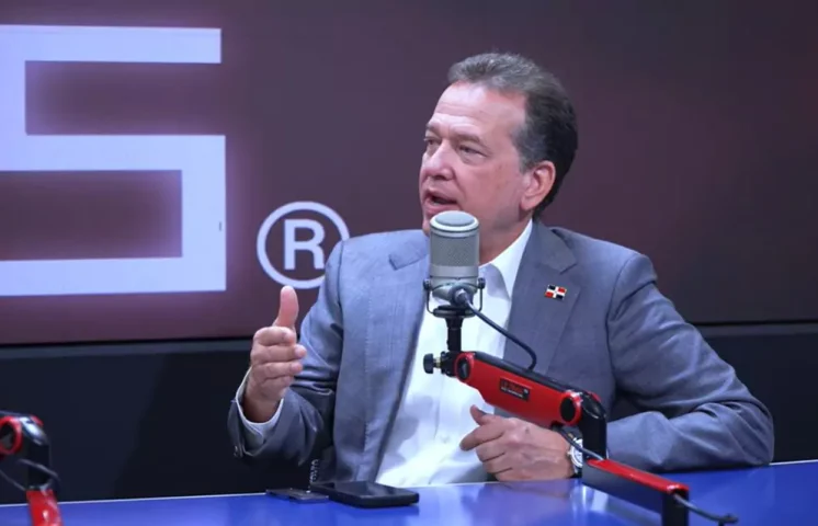 Víctor Bisonó expresa RD da seguimiento a arancceles de Trump para demandar su espacio