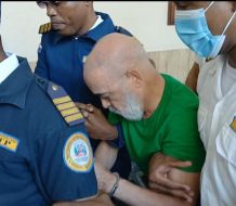 Imponen garantía económica e impedimento de salida a Ángel Martínez