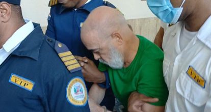 Trasladan a Ángel Martínez a la sala de audiencia para conocer recurso de amparo