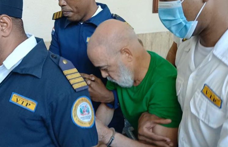 Trasladan a Ángel Martínez a la sala de audiencia para conocer recurso de amparo