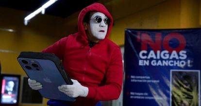 Indotel lanza campaña “No caigas en gancho” para combatir llamadas fraudulentas
