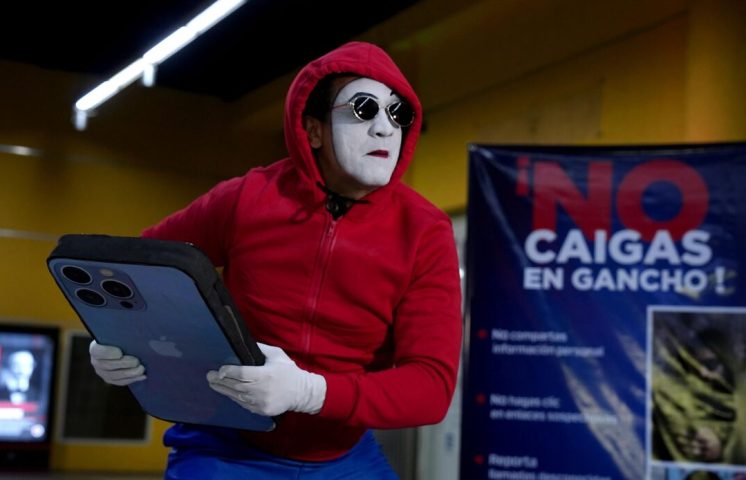 Indotel lanza campaña “No caigas en gancho” para combatir llamadas fraudulentas