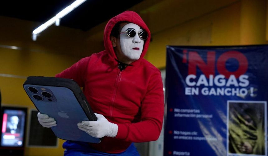 Indotel lanza campaña “No caigas en gancho” para combatir llamadas fraudulentas