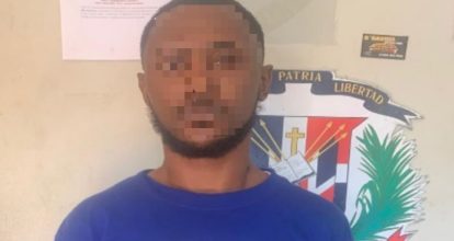 PN arresta a “Caja de Muerto”, acusado de homicidio en Santiago