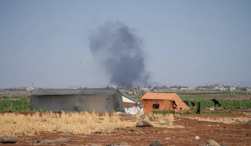 Israel bombardea el sur de Siria pese a alto el fuego local