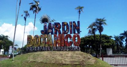 Gobierno revelará este miércoles el proyecto del Jardín Botánico y República de Colombia