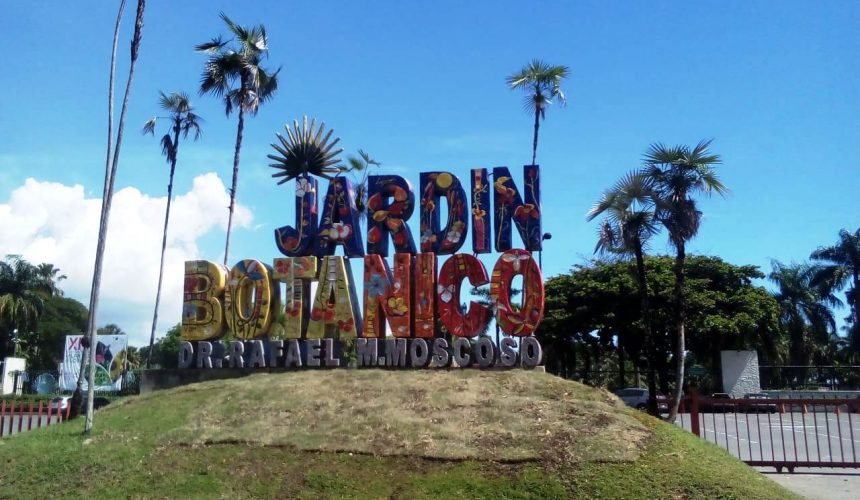 Gobierno revelará este miércoles el proyecto del Jardín Botánico y República de Colombia