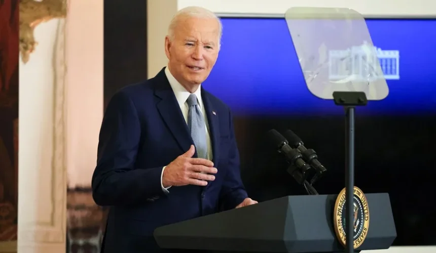 Joe Biden vende sus memorias presidenciales por 10 millones de dólares