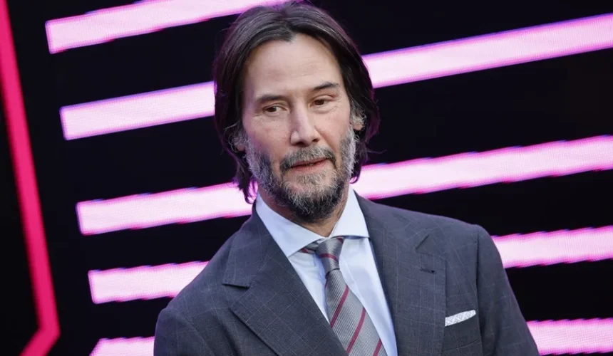 La Policía de Chile le devuelve al FBI los relojes de lujo robados al actor Keanu Reeves