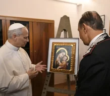 El papa León XIV evoca la histórica ‘tregua de Navidad’ de 1914: «Siempre es posible encontrarse»