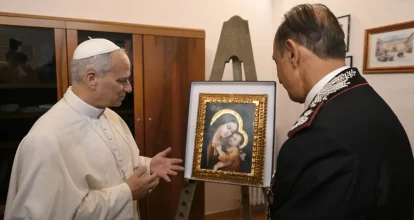El papa León XIV evoca la histórica ‘tregua de Navidad’ de 1914: «Siempre es posible encontrarse»