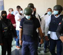 Operación Lobo: conocerán hoy medida de coerción a acusados