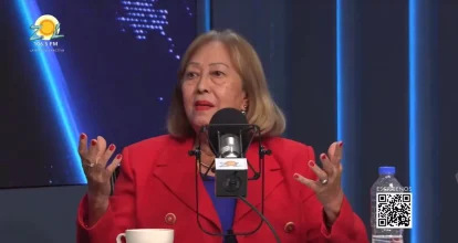 Rosa NG Báez critica falta de acción de EE.UU. en puerto de Manzanillo: 