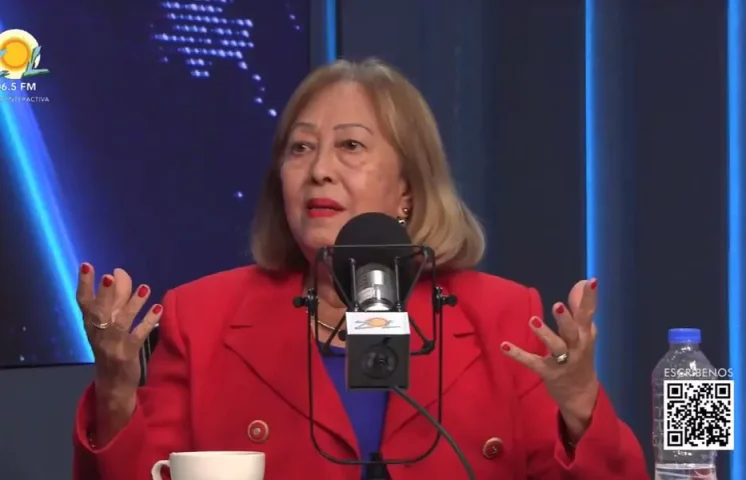 Rosa NG Báez critica falta de acción de EE.UU. en puerto de Manzanillo: