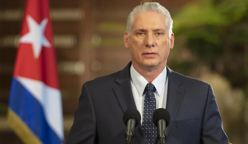 EE.UU. sanciona al presidente de Cuba tras cuatro años de las protestas del 11 de julio